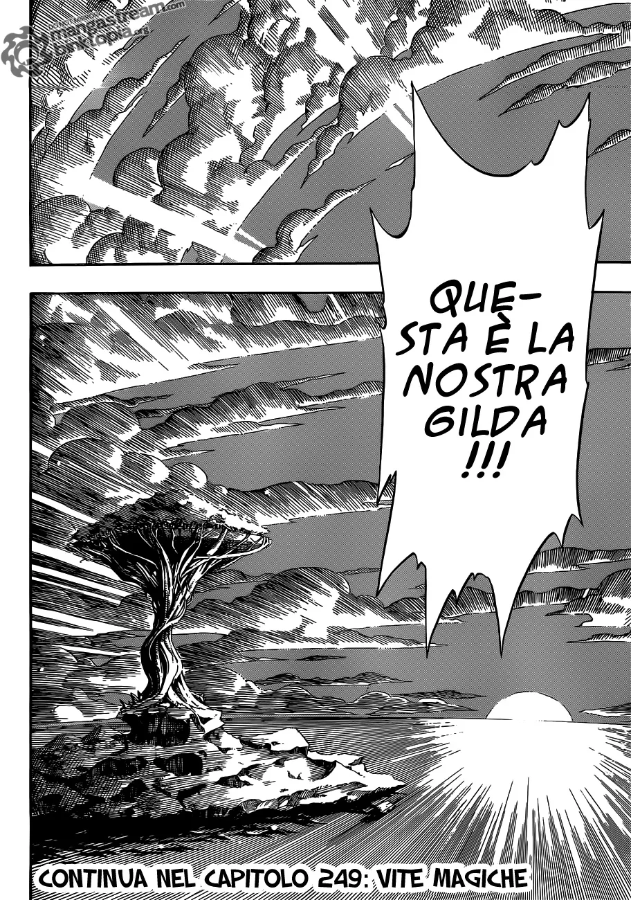 Read Fairy Tail IT Manga Online