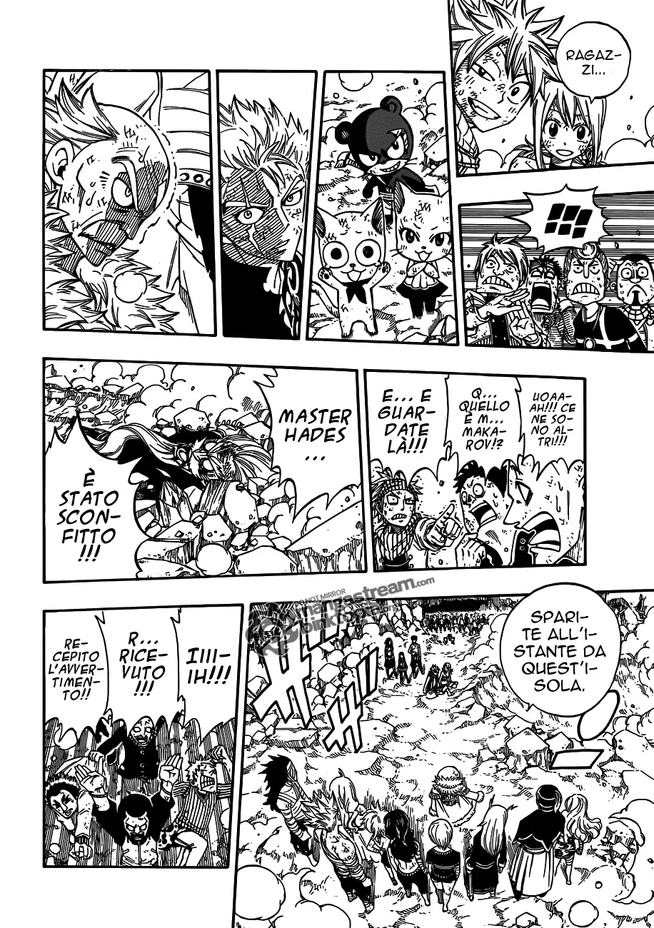 Read Fairy Tail IT Manga Online
