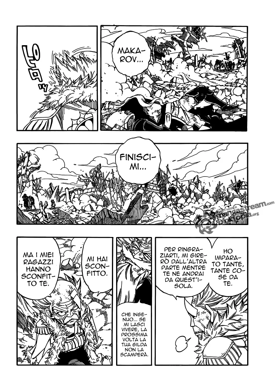 Read Fairy Tail IT Manga Online