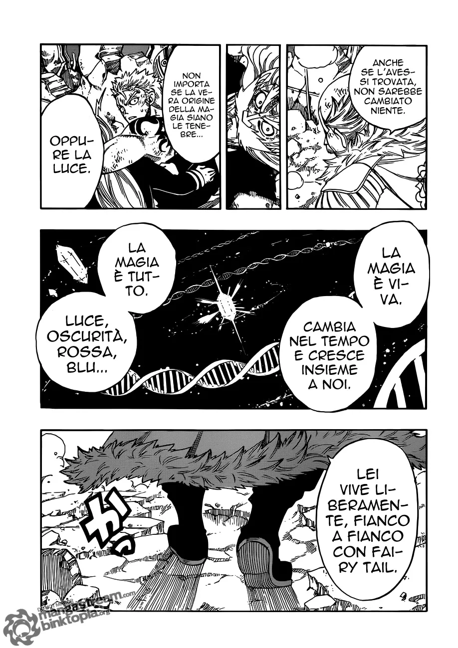 Read Fairy Tail IT Manga Online