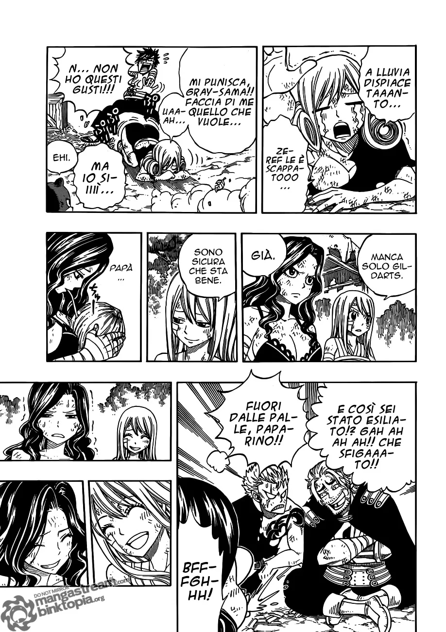 Read Fairy Tail IT Manga Online