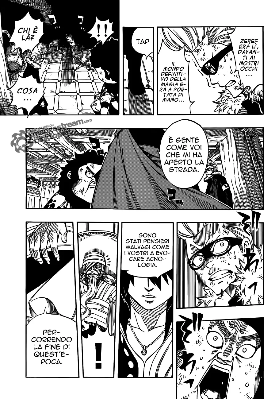 Read Fairy Tail IT Manga Online