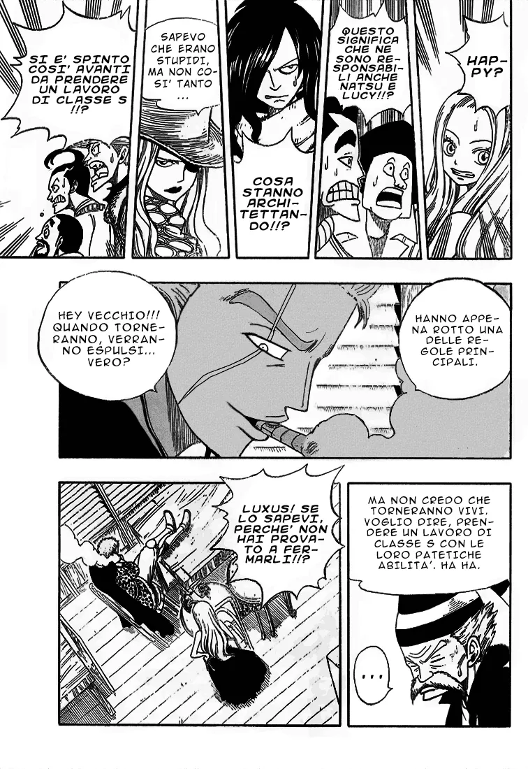 Read Fairy Tail IT Manga Online