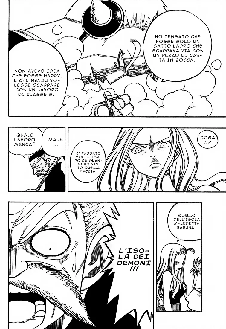 Read Fairy Tail IT Manga Online
