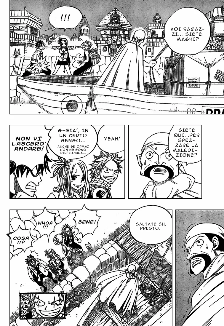 Read Fairy Tail IT Manga Online