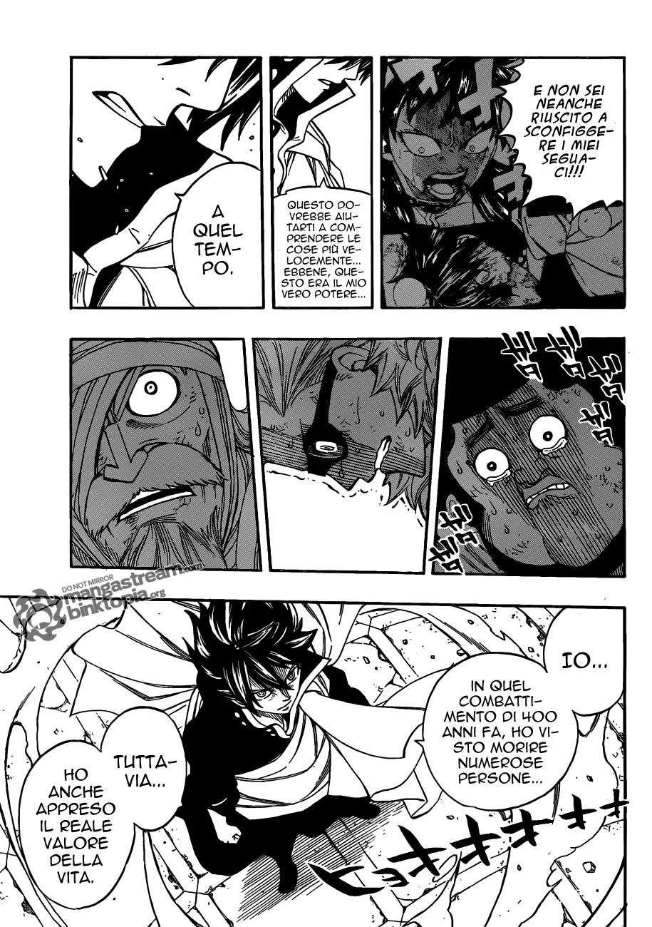 Read Fairy Tail IT Manga Online