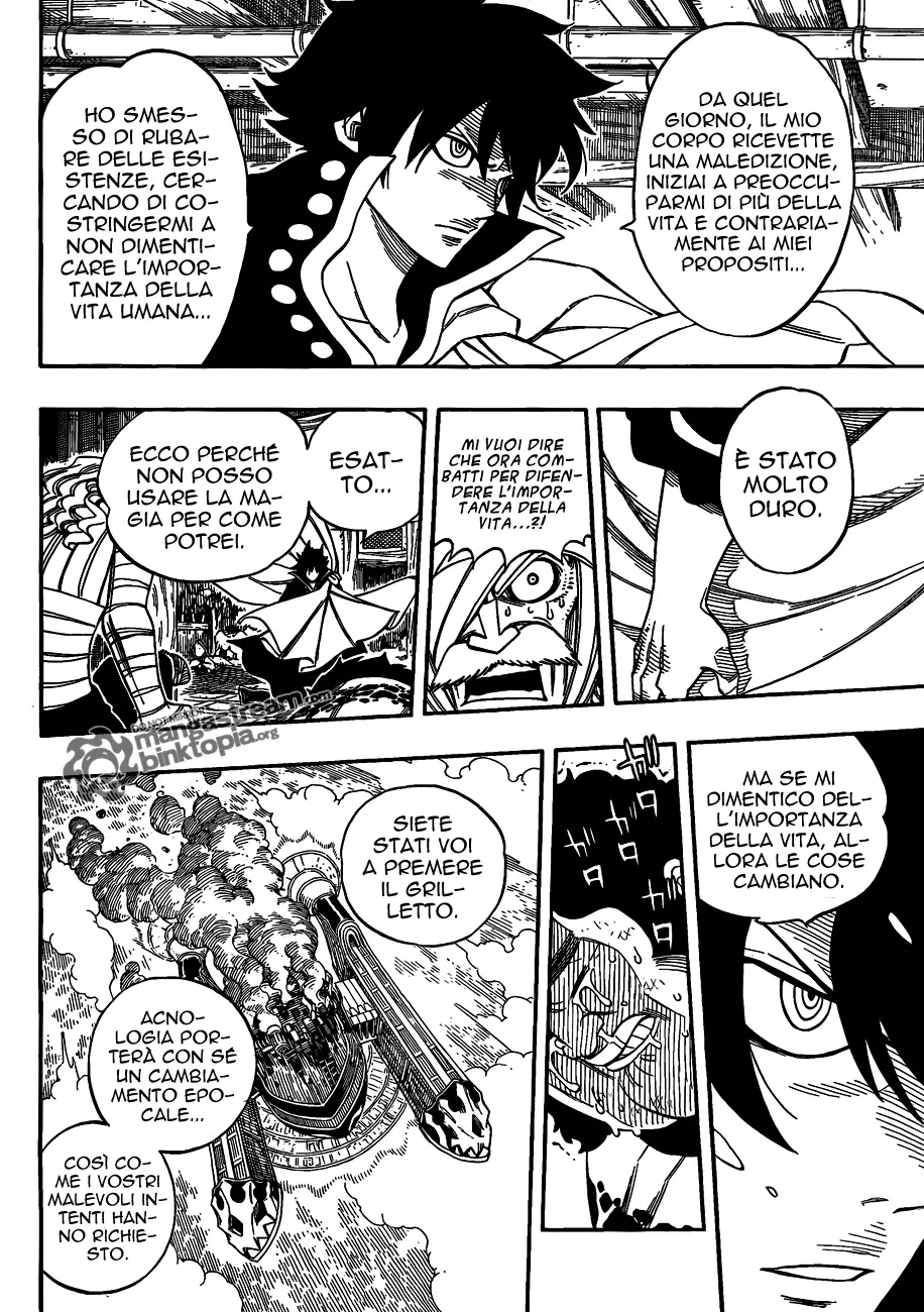Read Fairy Tail IT Manga Online
