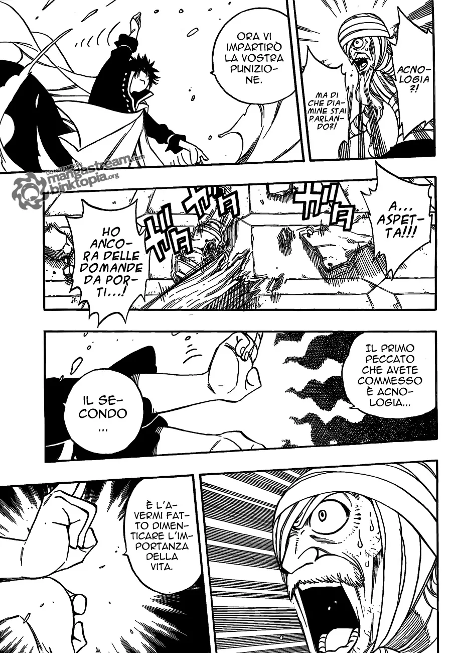 Read Fairy Tail IT Manga Online