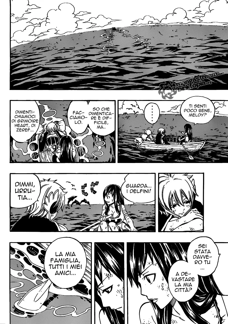 Read Fairy Tail IT Manga Online