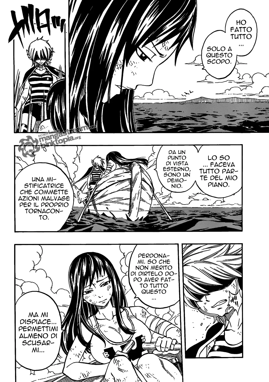 Read Fairy Tail IT Manga Online