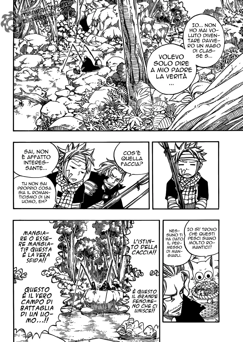 Read Fairy Tail IT Manga Online