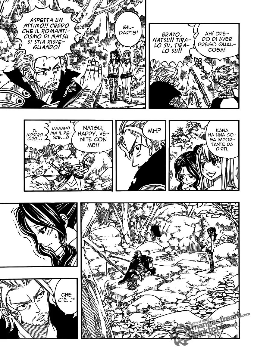 Read Fairy Tail IT Manga Online