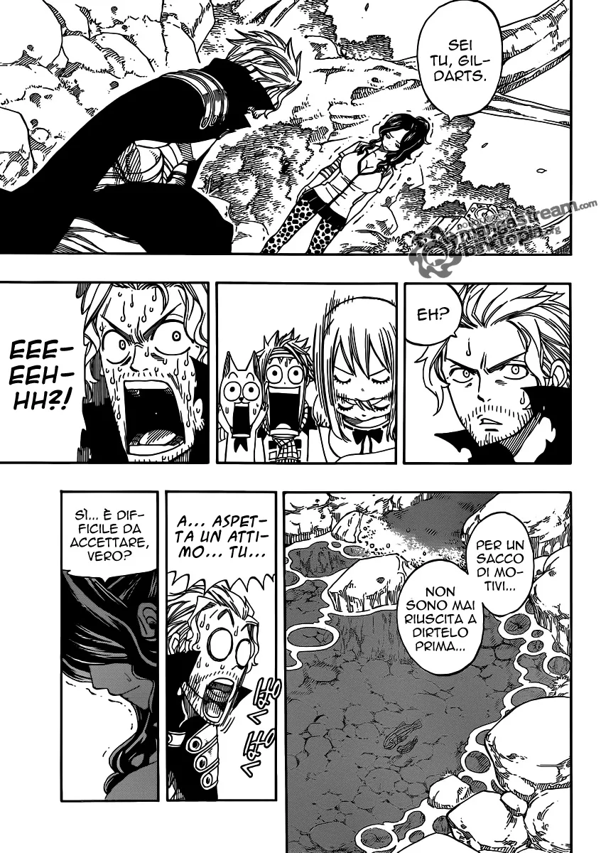 Read Fairy Tail IT Manga Online