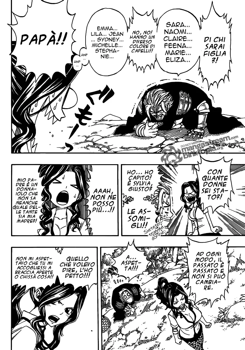 Read Fairy Tail IT Manga Online