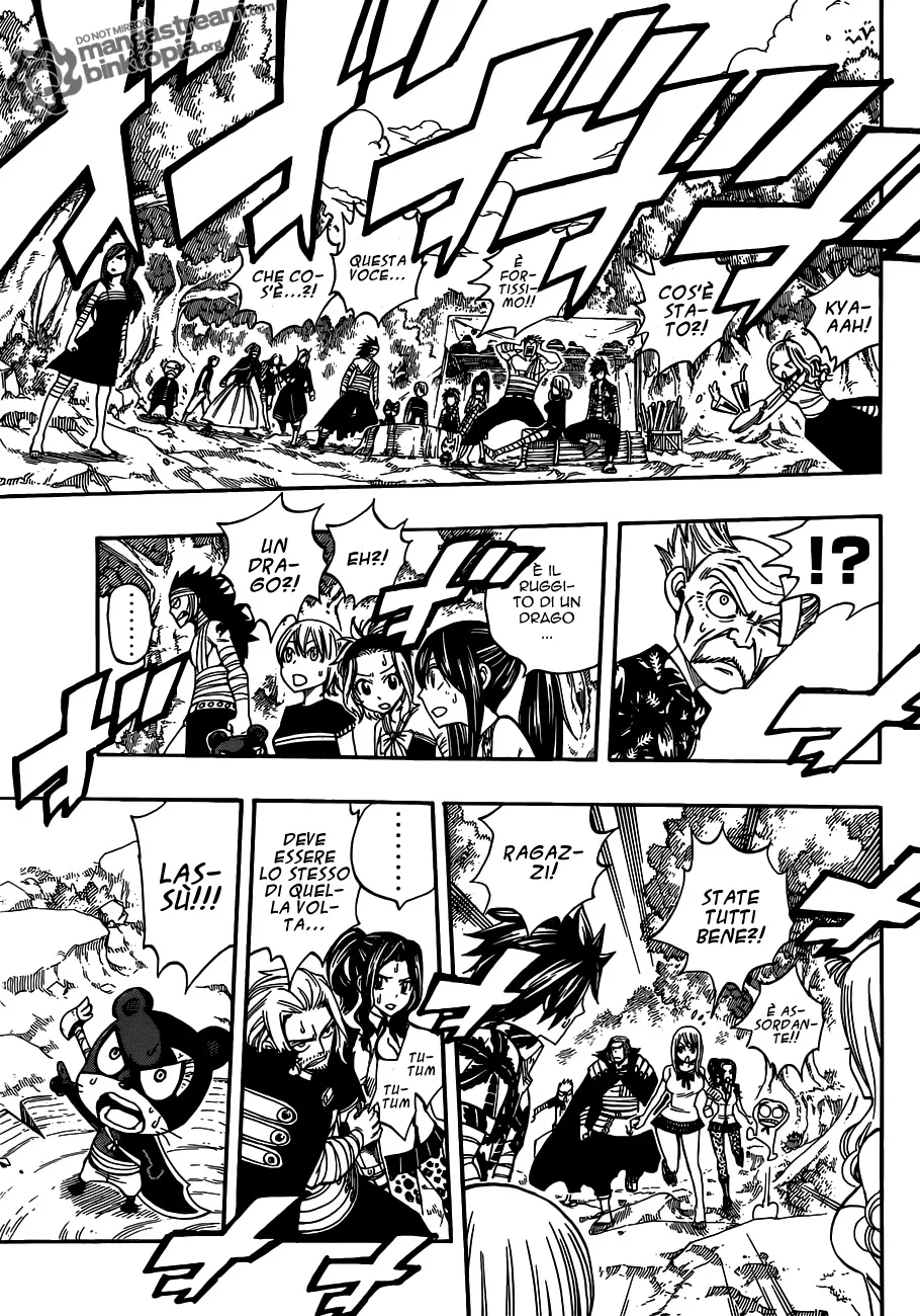 Read Fairy Tail IT Manga Online