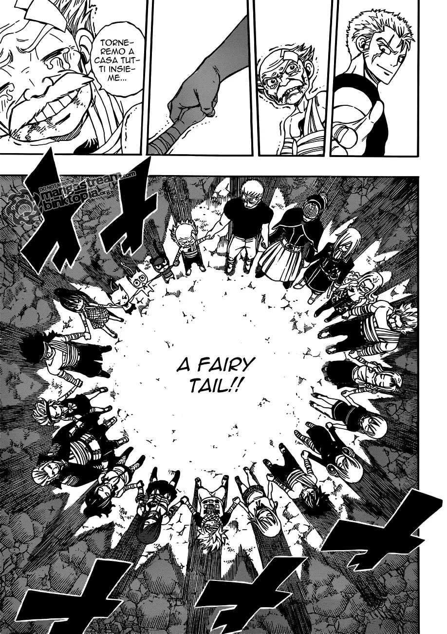 Read Fairy Tail IT Manga Online