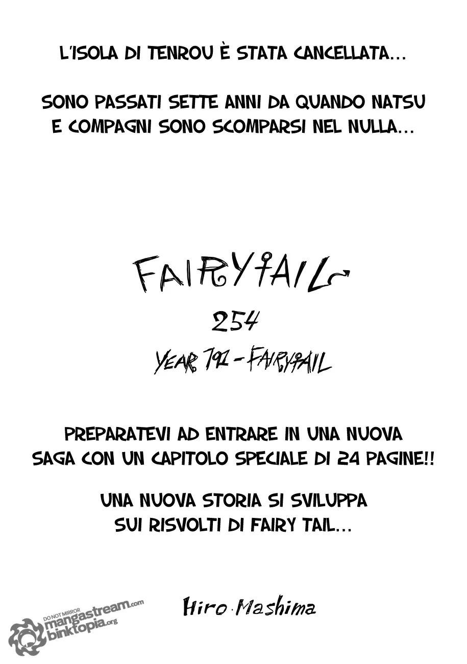 Read Fairy Tail IT Manga Online