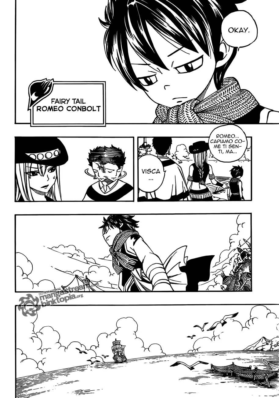 Read Fairy Tail IT Manga Online