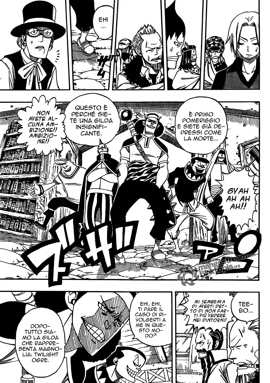 Read Fairy Tail IT Manga Online