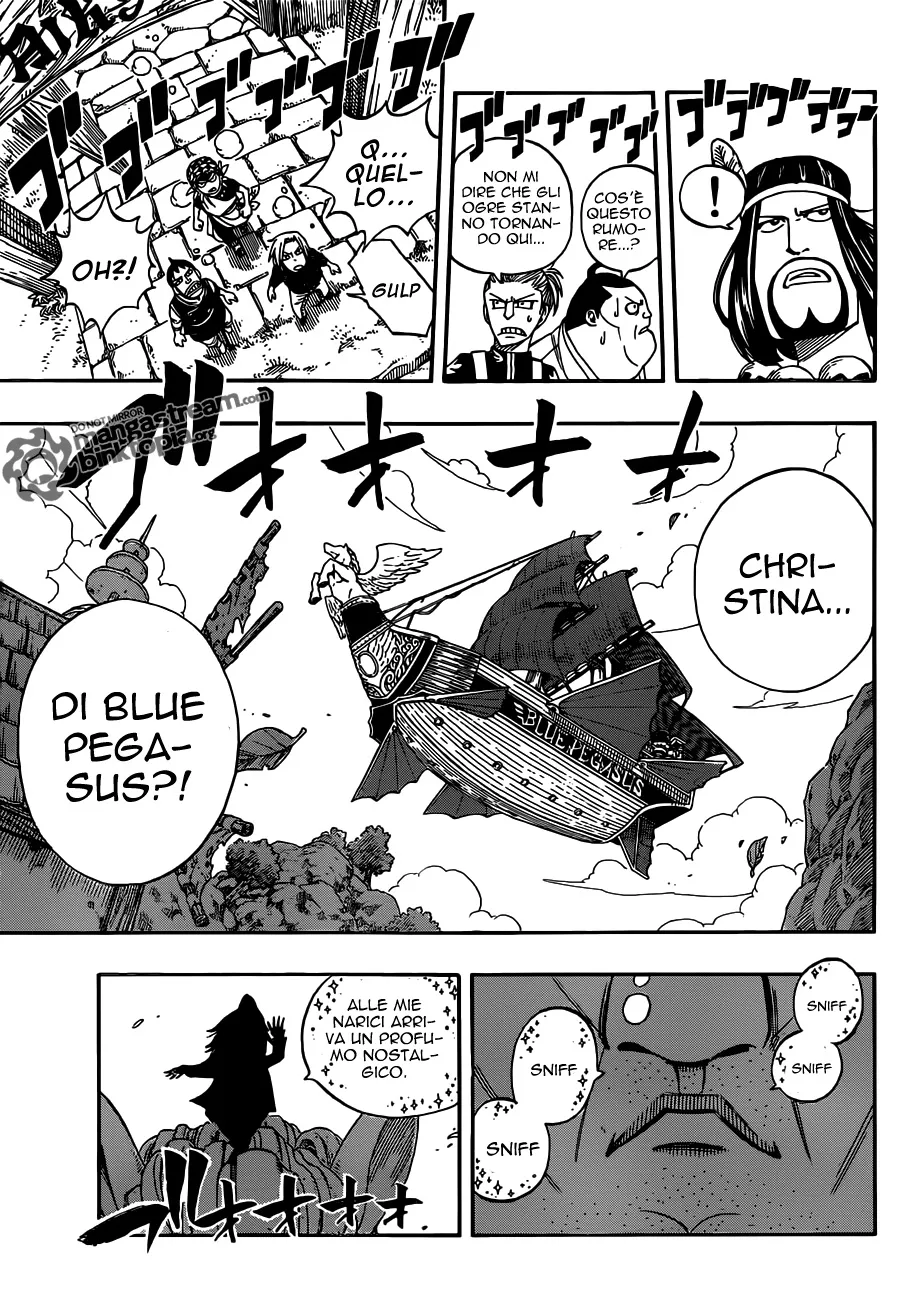 Read Fairy Tail IT Manga Online