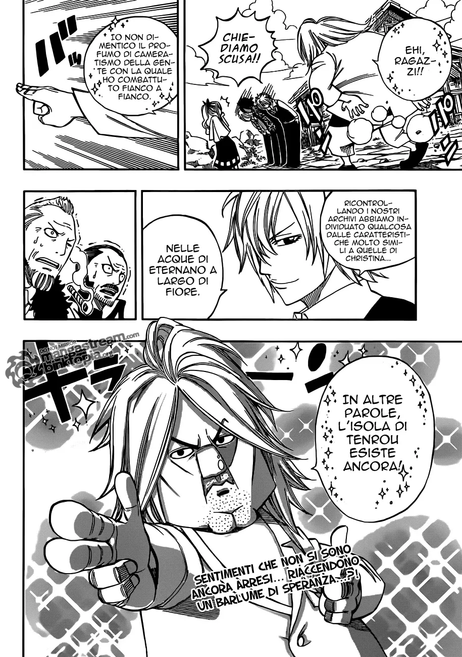 Read Fairy Tail IT Manga Online