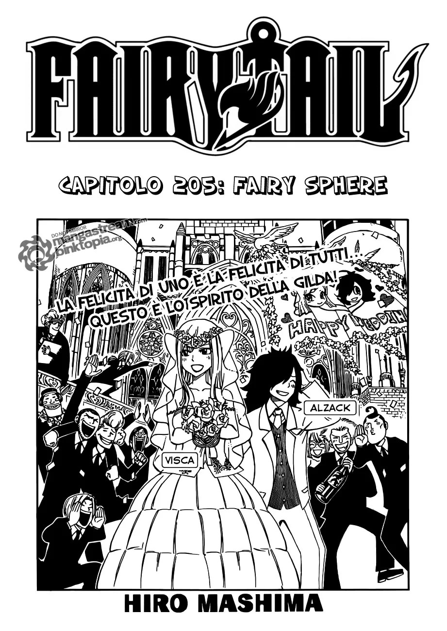 Read Fairy Tail IT Manga Online