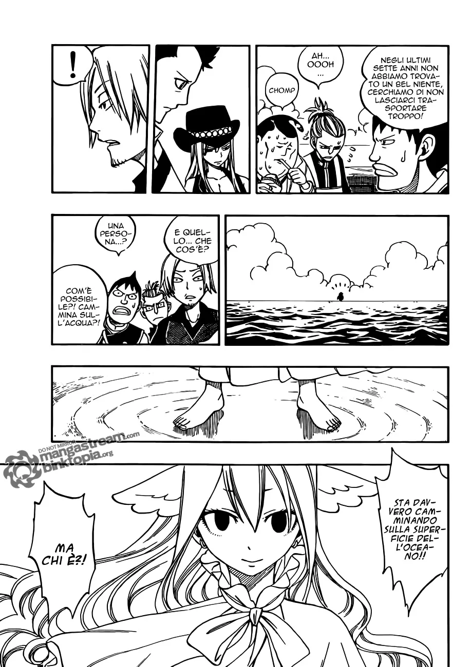 Read Fairy Tail IT Manga Online
