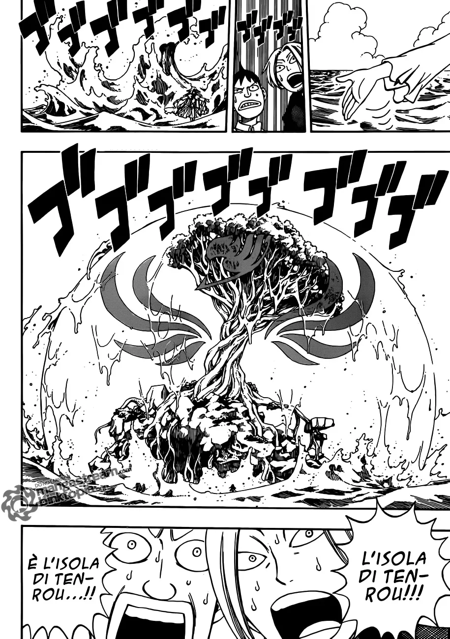 Read Fairy Tail IT Manga Online