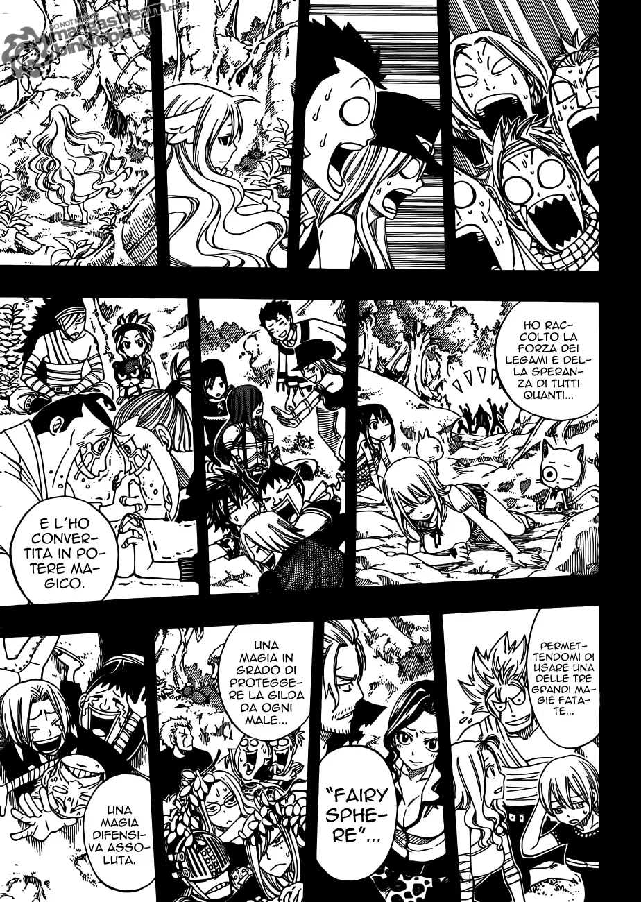 Read Fairy Tail IT Manga Online