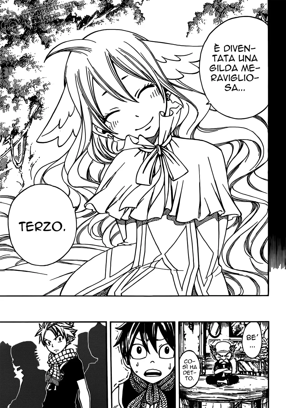 Read Fairy Tail IT Manga Online