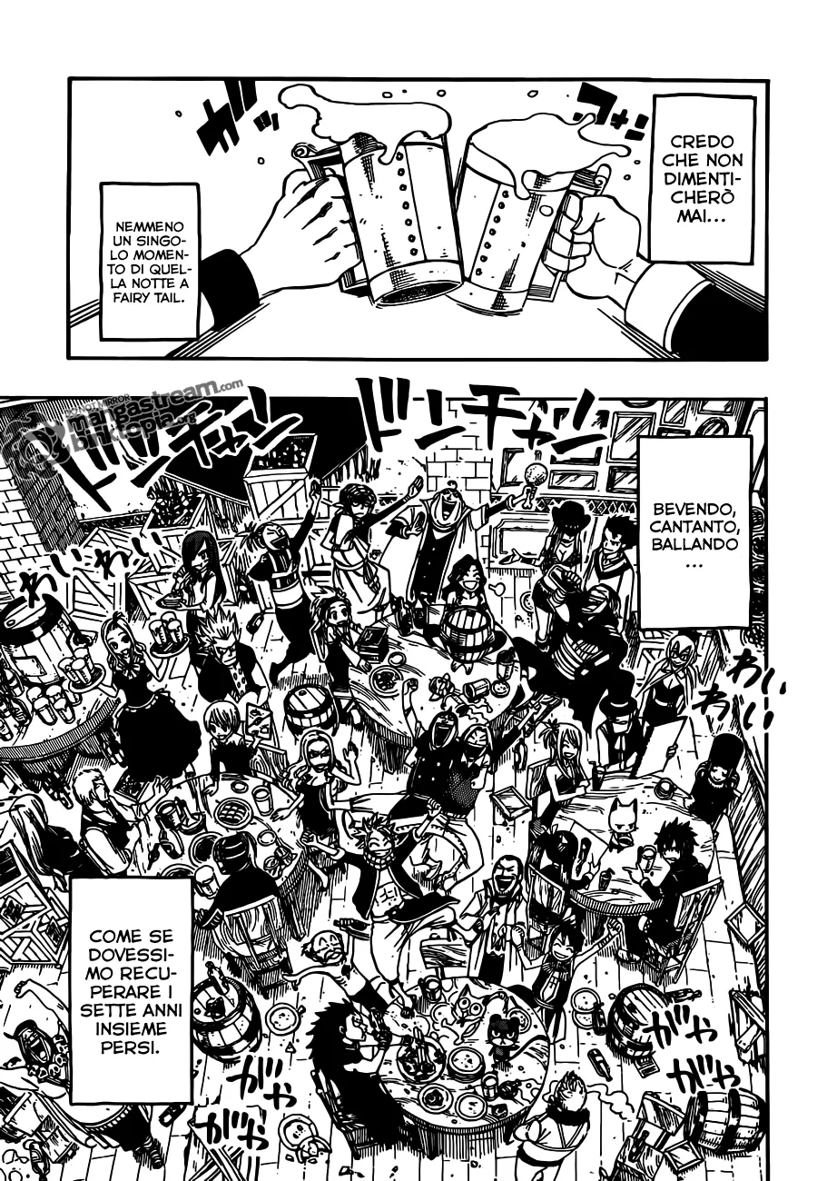Read Fairy Tail IT Manga Online