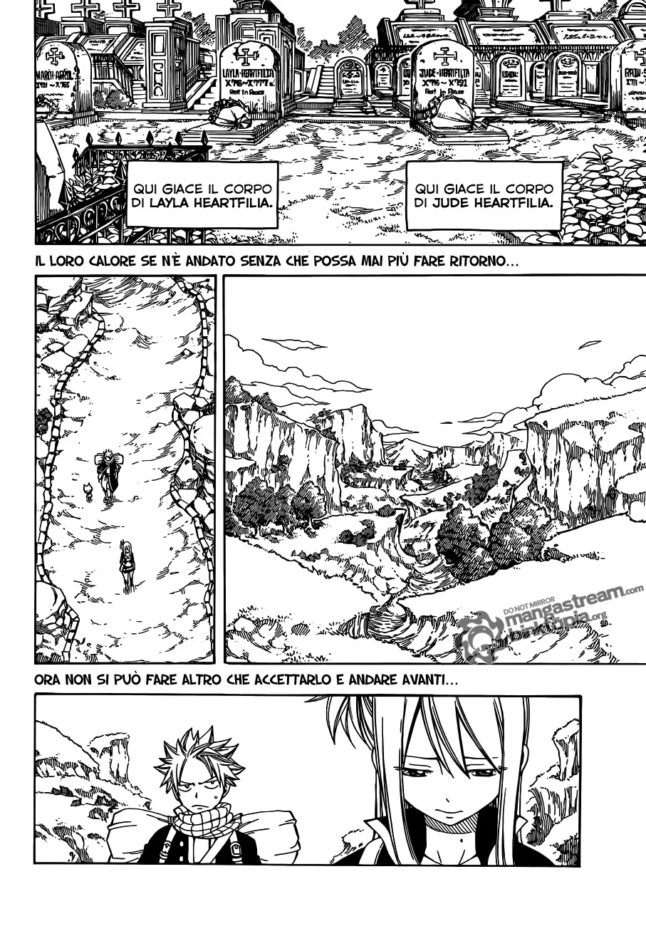 Read Fairy Tail IT Manga Online