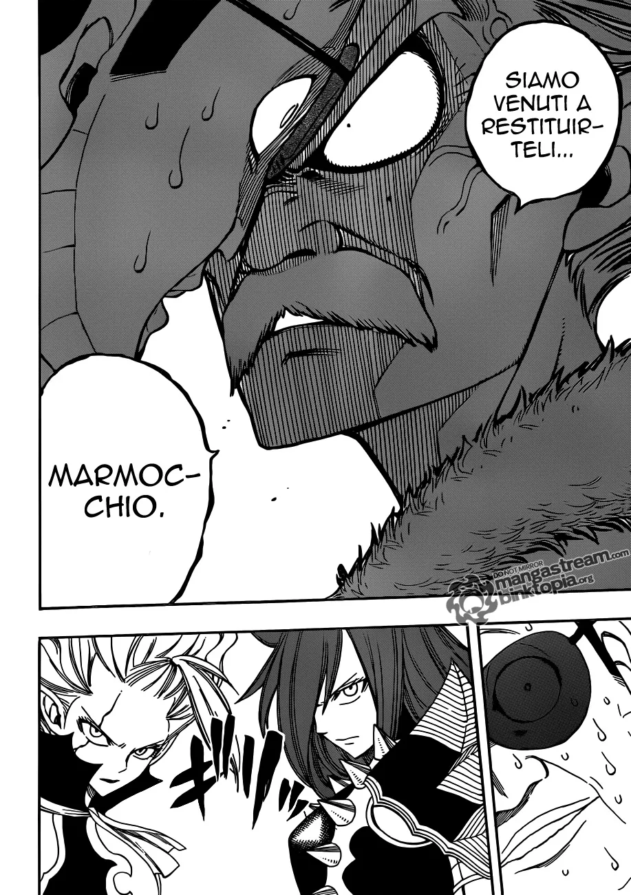 Read Fairy Tail IT Manga Online