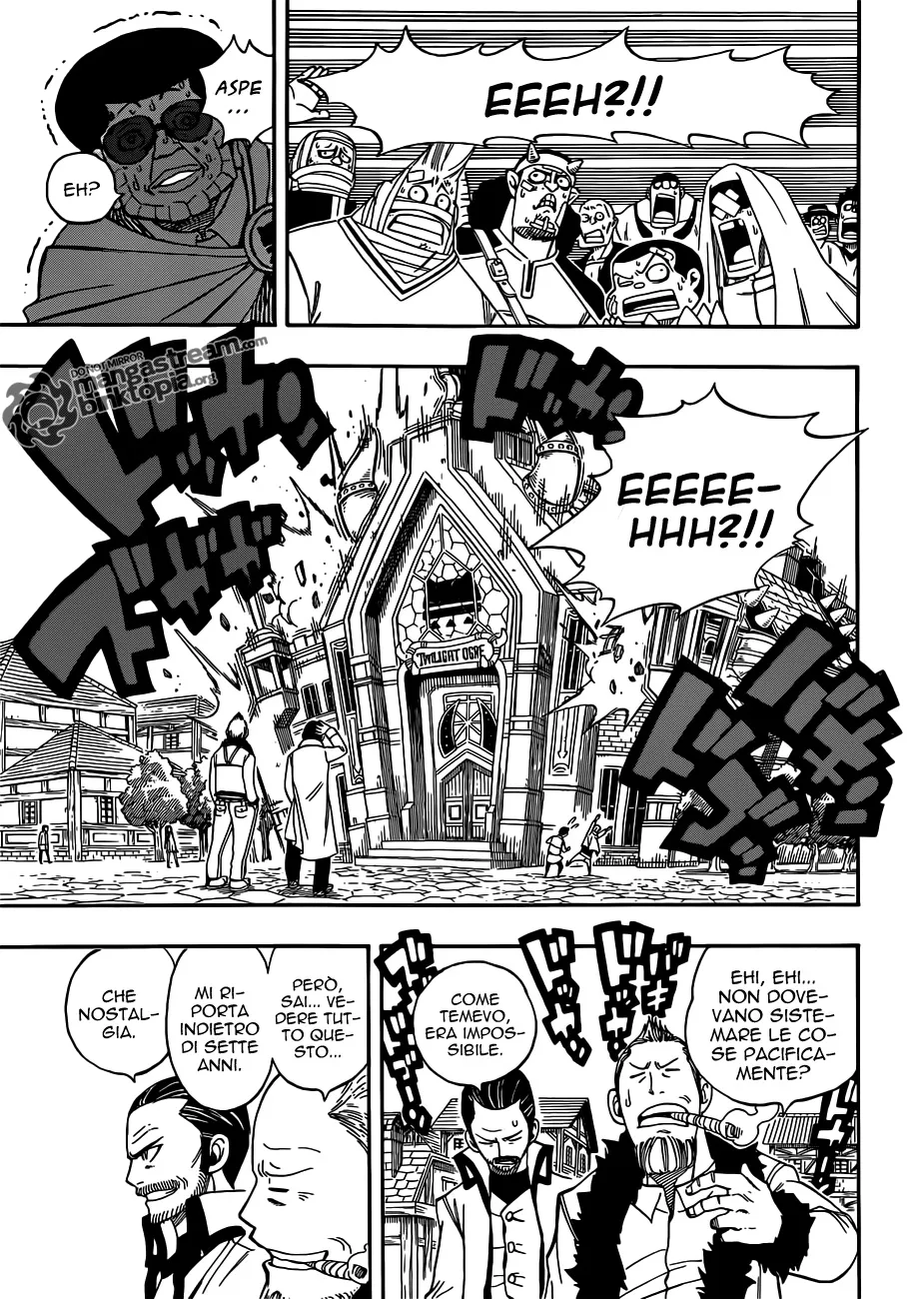 Read Fairy Tail IT Manga Online
