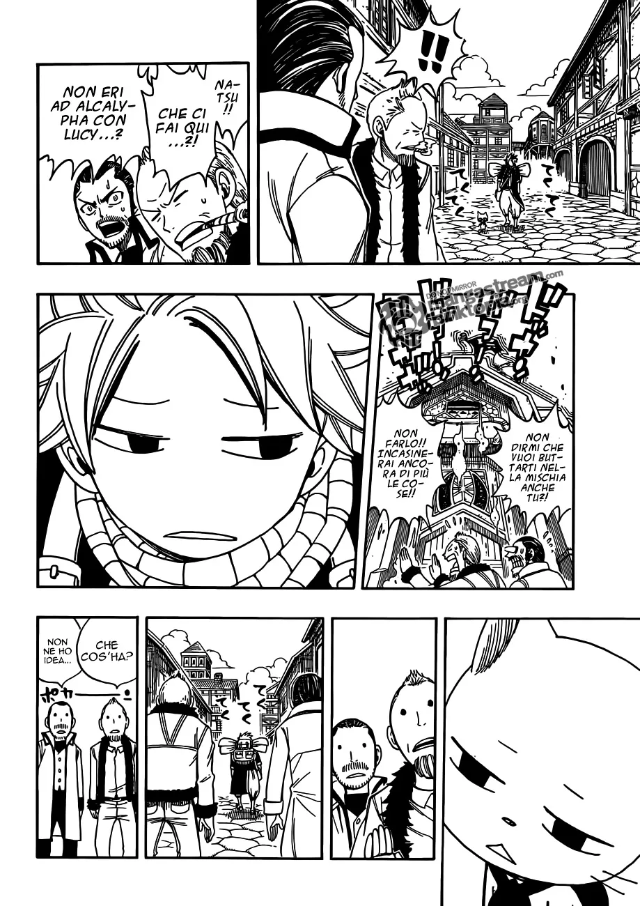 Read Fairy Tail IT Manga Online