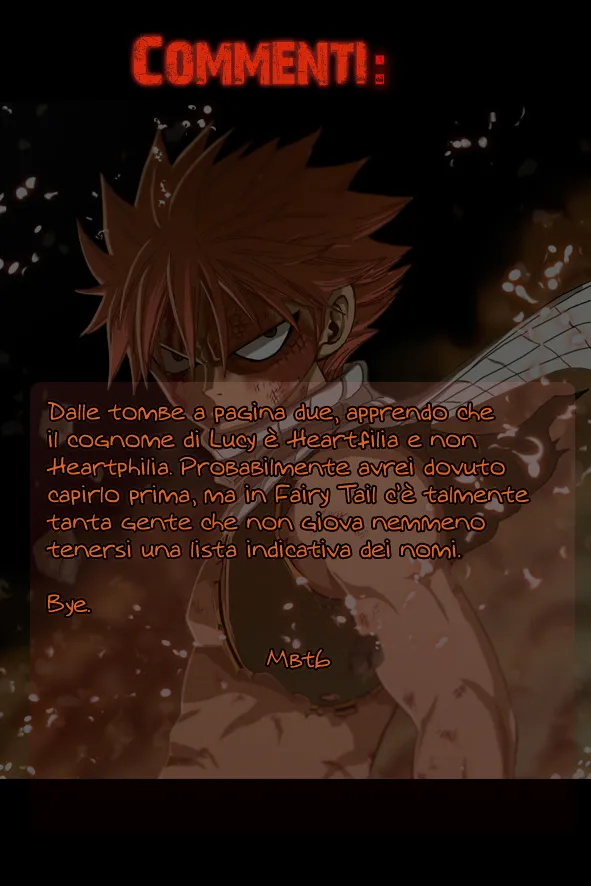 Read Fairy Tail IT Manga Online
