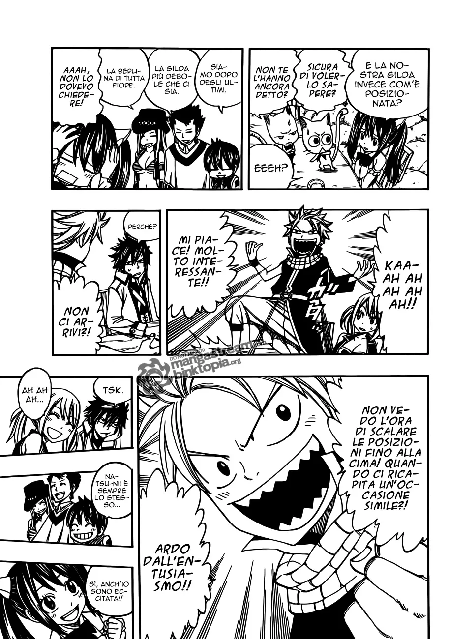 Read Fairy Tail IT Manga Online