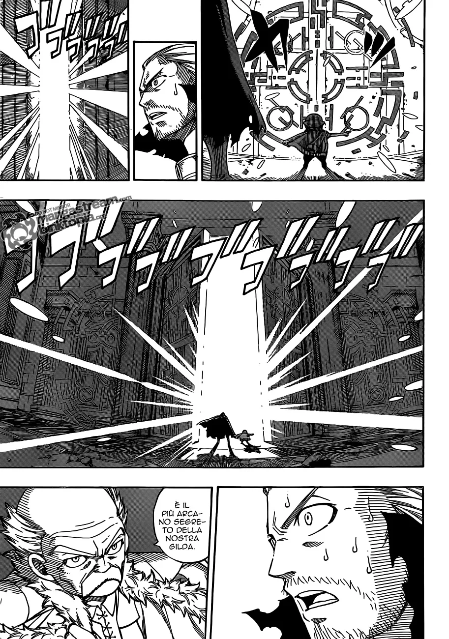Read Fairy Tail IT Manga Online