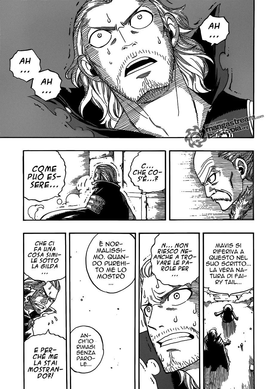 Read Fairy Tail IT Manga Online