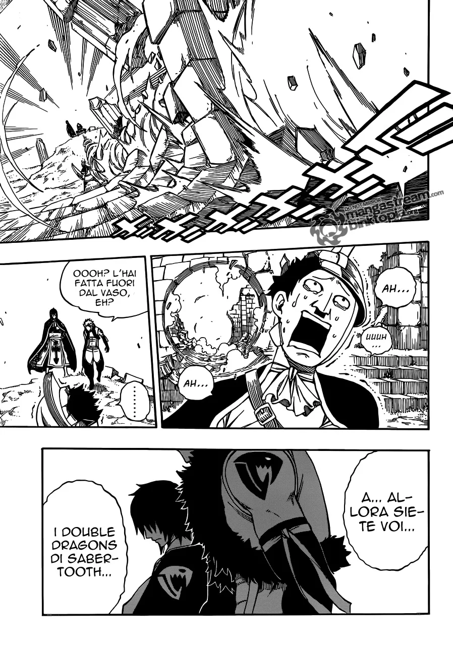 Read Fairy Tail IT Manga Online