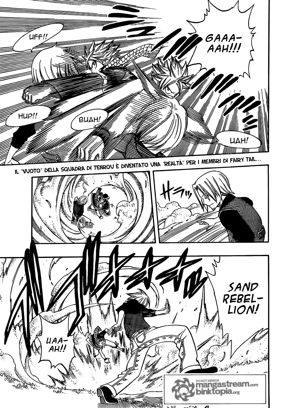 Read Fairy Tail IT Manga Online