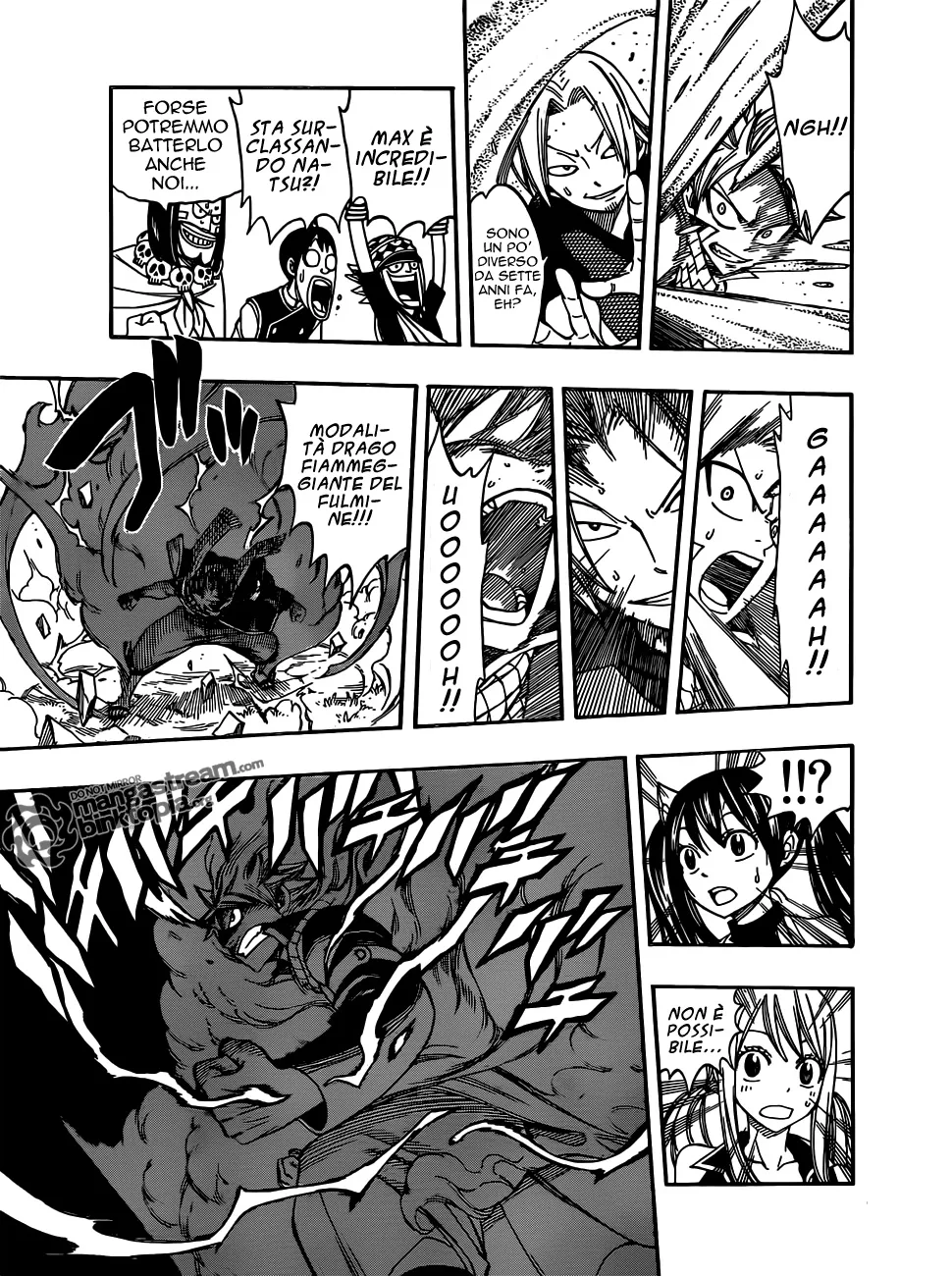 Read Fairy Tail IT Manga Online