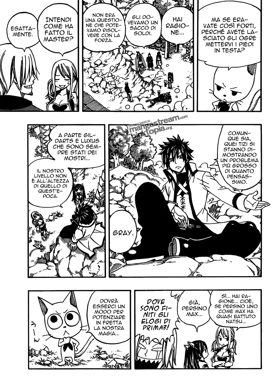Read Fairy Tail IT Manga Online