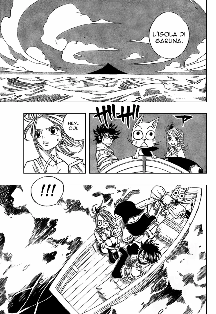 Read Fairy Tail IT Manga Online