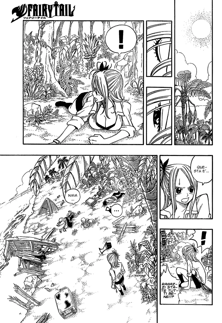 Read Fairy Tail IT Manga Online
