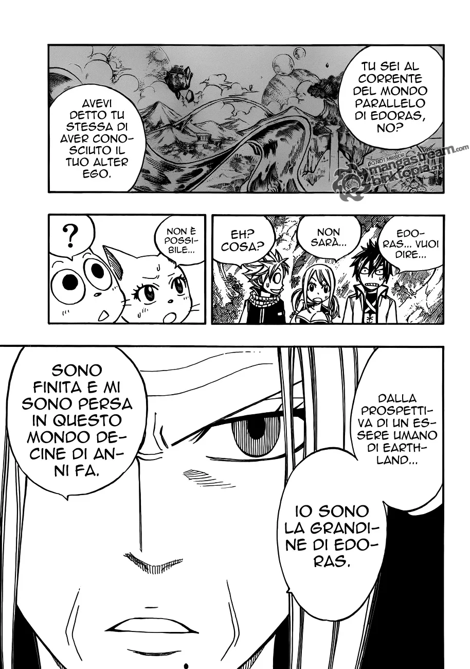 Read Fairy Tail IT Manga Online