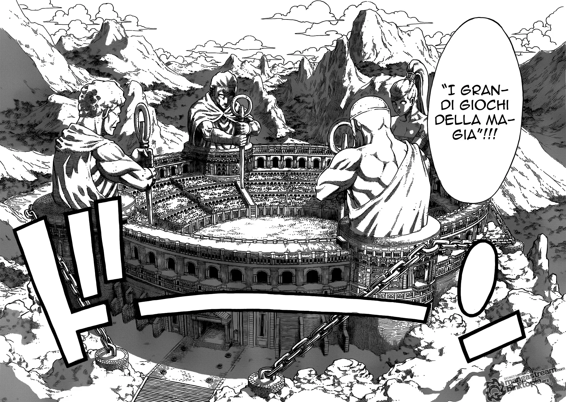 Read Fairy Tail IT Manga Online