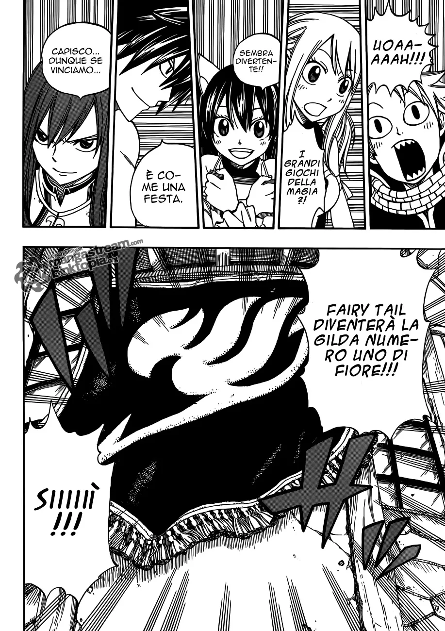 Read Fairy Tail IT Manga Online