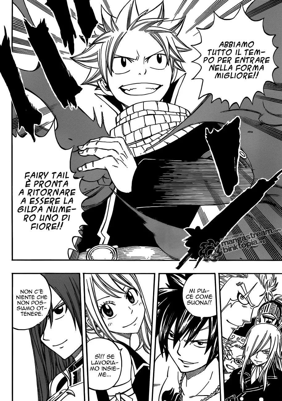 Read Fairy Tail IT Manga Online