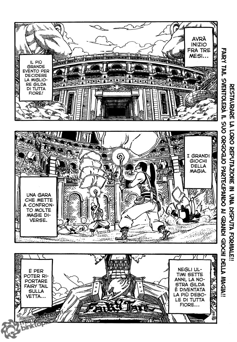 Read Fairy Tail IT Manga Online